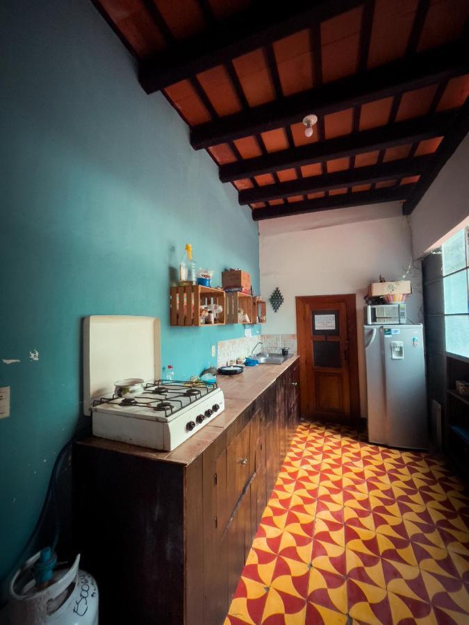 Amura Hostal Antigua Exteriör bild