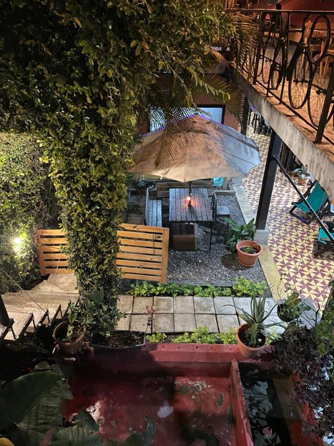 Amura Hostal Antigua Exteriör bild